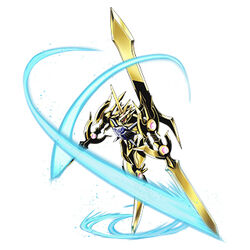Legend Arms Digimonwiki Fandom