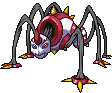 Sprite from the Digimon Story games