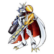 Omegamon re