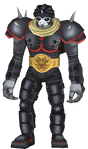 Model from Digimon Masters