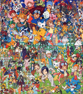 We Love DIGiIMON MUSIC CD 5枚組 Digimon Music 100 Title Memorial Box | DigimonWiki | Fandom
