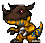 Sprite from Vital Bracelet Digital Monster