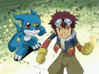 List of Digimon Adventure 02 episodes - Wikiwand