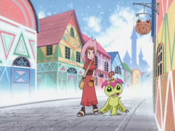 List of Digimon Adventure episodes, DigimonWiki