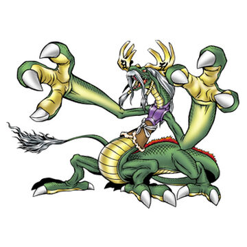 Digimon Wiki - Digimon Wiki added a new photo.