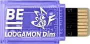 Vitalbracelet bememory digimon seekers loogamon dim