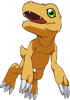 Agumon datri