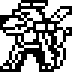 MetalGarurumon walk Neo.png (376 bytes) Sprite from Digimon Neo (Walk 1)