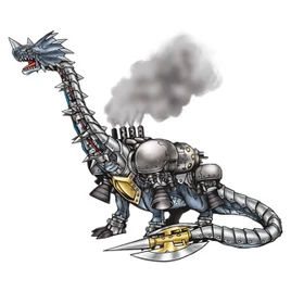 UltimateBrachiomon b