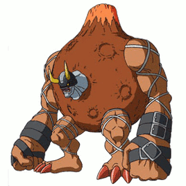 AncientVolcanomon