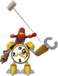 Model from Digimon Links