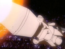 Cañón Garuru/Cañon Supremon