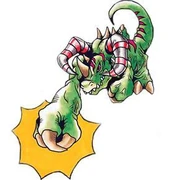 Tuskmon