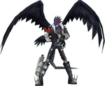 Beelzebumon Modo Ráfaga en Digimon Masters