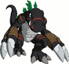 DarkTyrannomon