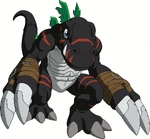 DarkTyrannomon t.gif (1.13 MB) Official Toei art