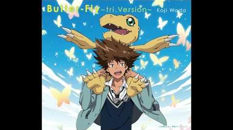 Butter Fly Tri Version Digimonwiki Fandom