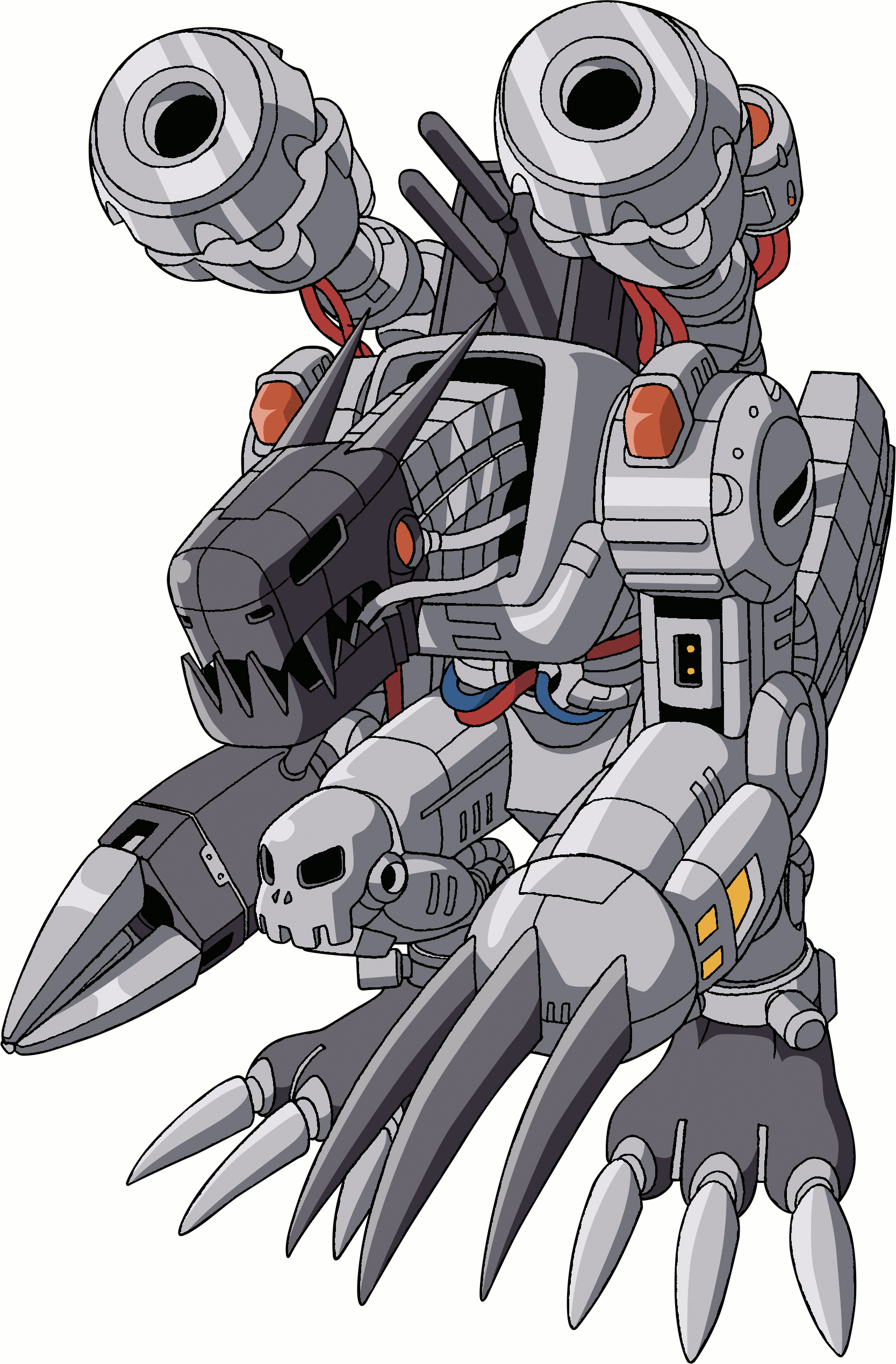 Digimon Wiki - los dark masters