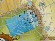 Giga-Haus Schlafzimmer