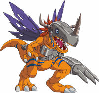 MetalGreymon (Vaccine)