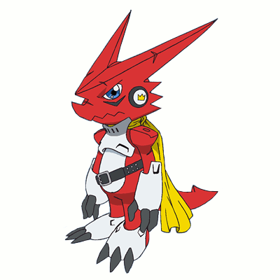 Digimon Wiki - OmegaShoutmon