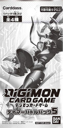 Tamer Battle Pack 5