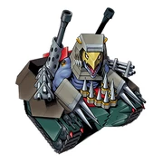 Tankdramon crusader