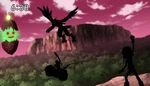 6-78 Sora Garudamon Beelzemon.png (810 KB) Beelzemon's silhouette in Digimon Fusion