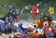 Digimon xros wars