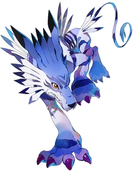 Garurumon (Survive) b