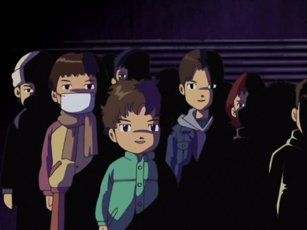 EPISODE TERAKHIR - Digimon Ghost Game episode 67
