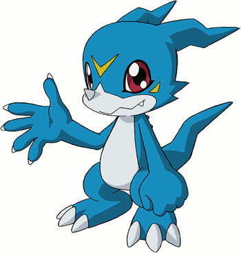 Digimon Wiki - Arukenimon!!