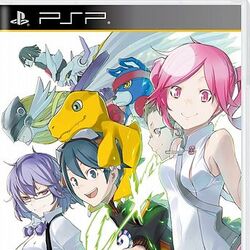 Categoría:Juegos para PSP, Digimon Wiki