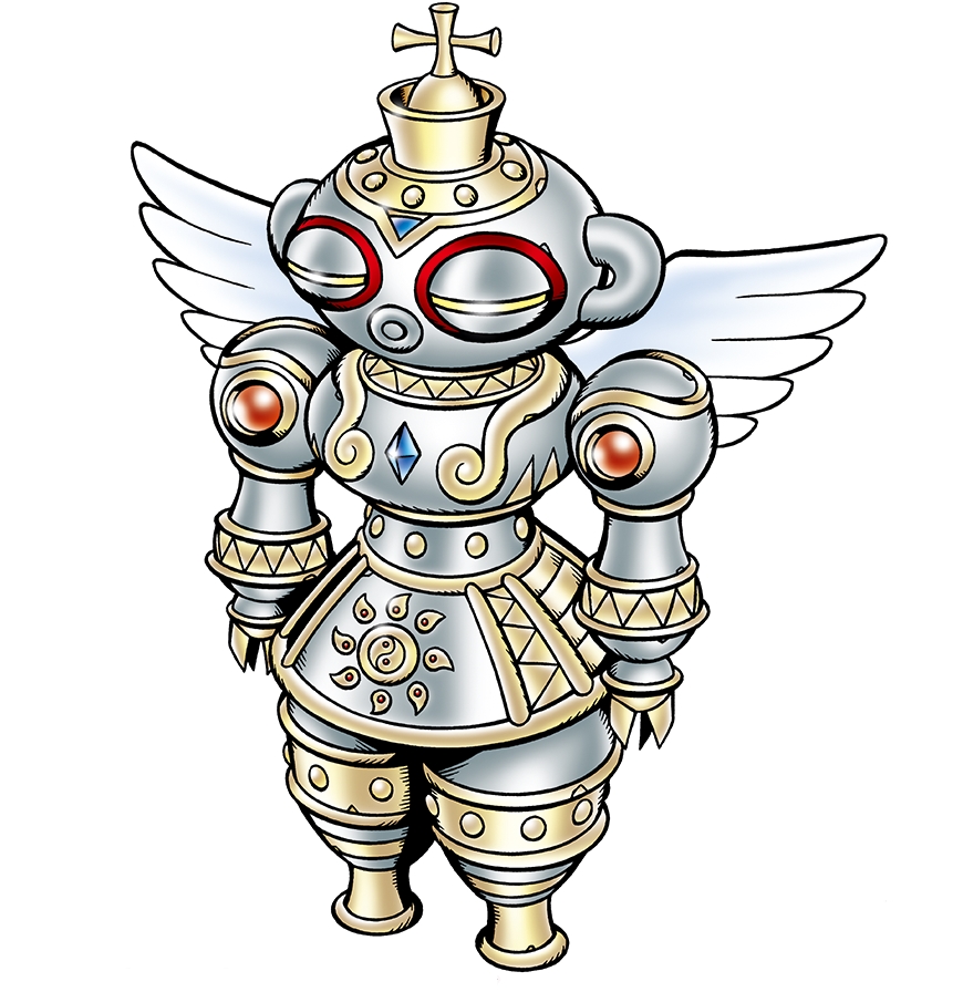 Paledramon - Wikimon - The #1 Digimon wiki