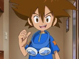 Taichi Yagami (Adventure:)