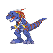 Allomon (Xros Wars)