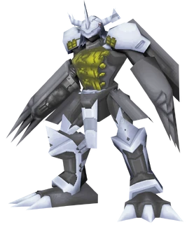 ChaosBlackWarGreymon dw2