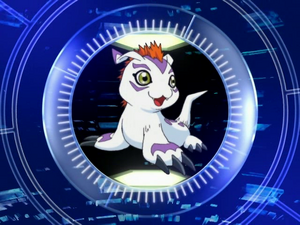 DigiAnalyserFrontier-Gomamon