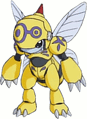 Honeybeemon