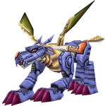 MetalGarurumon dw3.png (2.02 MB) Model from Digimon World 3