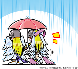 Angewomon - Wikimon - The #1 Digimon wiki