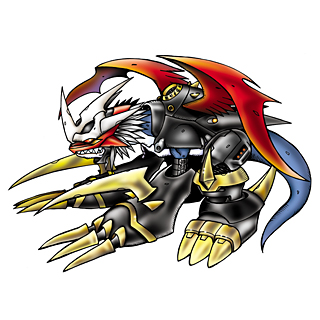 Determination, DigimonWiki