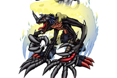 Kimeramon - Digimon Wiki - Neoseeker