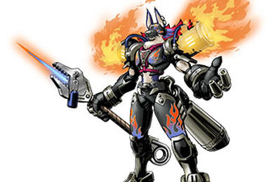 Loogamon (Seekers) - Wikimon - The #1 Digimon wiki