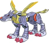 MetalGarurumon