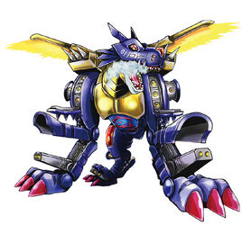 MetalGarurumon