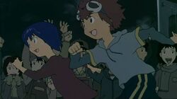 Digimon Adventure 02: Revenge of Diaboromon (Short 2001) - IMDb