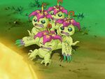 Palmon en Digimon Frontier