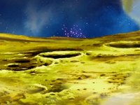 Yellow Moon