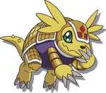 Alternate official Toei art from Digimon Adventure: Last Evolution Kizuna